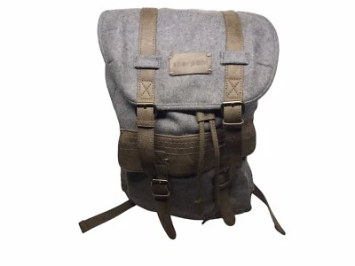 Sherpani Spire Women Backpack Utility Hiking School Laptop Bag Casual Gray Bag - Image 1 of 4