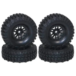Eagle Model SP54mm crawler tire & wheel set: for MINI-Z4X4-21 MINI-Z4X4-21P1 - Picture 1 of 4