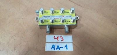 Viewsonics vsptrep-8-20 5-1000MHz Platinum plus - Image 1 of 4