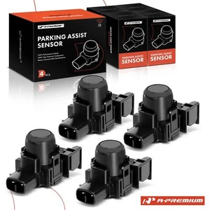 4Pcs Reverse Backup Parking Assist Sensor Front Inner / Rear for Toyota Lexus - Picture 1 of 8