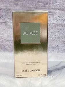 Estee Lauder Aliage Sport Eau de Parfum Spray, Full Size 1.7 oz/50ml,NIB &Sealed - Picture 1 of 5