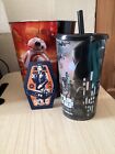 STAR WARS ODEON PROMOTIONAL EMBOSED TIN ROGUE ONE CUP SOLO CHARACTER CARD