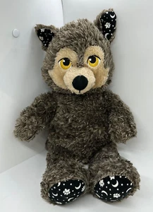 Peluche Build A Bear Werewolf Rare Moons A Glow BAB Halloween Howl-O-Wween 19" estrella - Imagen 1 de 9
