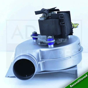 VENTILADOR DE CALDERA POTTERTON PUMA 100 & COMBI 100 929502 VIENE CON 1 AÑO DE GARANTÍA - Imagen 1 de 6