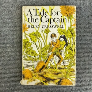 A Tide for the Captain Helen Cresswell 1967 RARE 1st Ed Vintage HC Children Kids - Picture 1 of 13