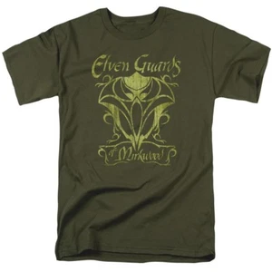 Hobbit Guards Of Mirkwood T-Shirt Sizes S-3X NEW - Picture 1 of 1