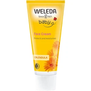 WELEDA Calendula Moisturizing & Nourishing Face Cream for Baby Skin 50ml *NEW* - Picture 1 of 3