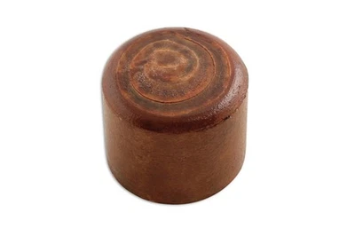 Cara de martillo de cuero crudo de repuesto LASER 5136 38 mm para herramienta de mano martillo de cara suave Foto 1 de 4