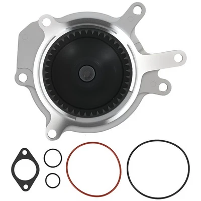 Bomba de agua refrigerante para Chevrolet Silverado 2500 HD Classic 6,6 L 2007 130-2030 Foto 1 de 4