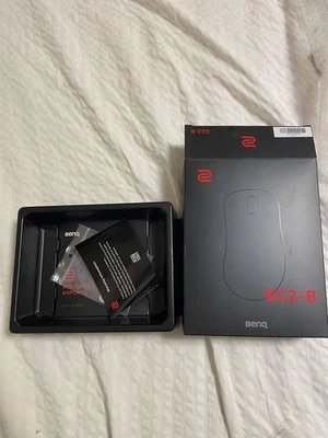 Benq Zowie EC2-B Gaming Mouse Black From Japan - Image 1 of 3