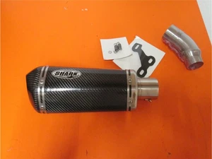 Escape Shark DSX-10 carbono Ducati Scrambler PVP 599,- - Imagen 1 de 4