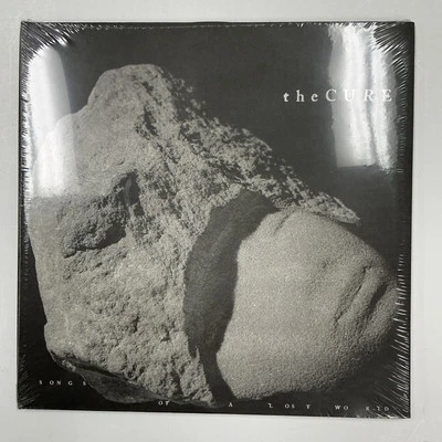 The Cure  Songs Of A Lost World 2-LP Half Speed Master New Sealed Vinyl - Image 1 of 4