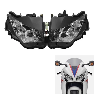 Conjunto de faros delanteros para Honda CBR1000RR CBR 1000RR 12-16 Foto 1 de 4
