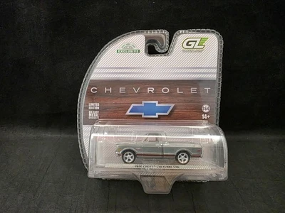 Greenlight Hobby Exclusive 1972 Chevy Cheyenne C10 Pickup 30566 **RAW CHASE** - Image 1 of 4