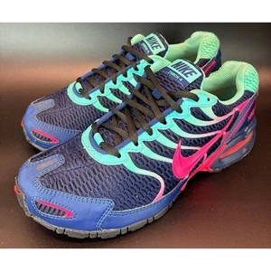 Nike Air Torch 4 Womens size 9 sneakers CN2160-400 Midnight Blue running shoes - Picture 1 of 8