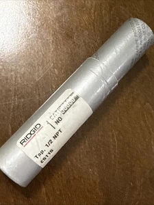 Ridgid Pipe Tap 1/2" NPT E5115, No. 35830 Made in USA  🇺🇸 New - Picture 1 of 2