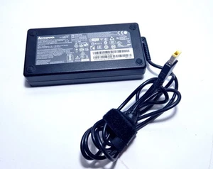 Lenovo ADL170NLC3A Alimentatore Per Computer Attacco Quadrato □ 20V 8.5A - Photo 1/2