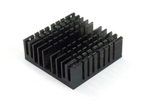 Passive 50mm x 50mm x 18mm Universal PC Motherboard Heat-Sink Rippen-Kühlkörper - Bild 1 von 1