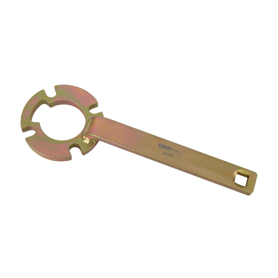 STAHLMAXX Gegenhalter Kurbelwellenrad für Ford Volvo 2.5L Kurbelwelle Spezial Werkzeug