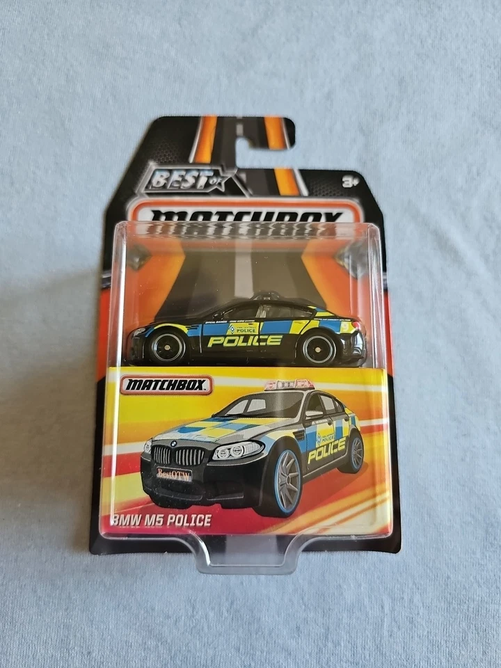 2017 Matchbox Best of Series 2 Range Rover Sport