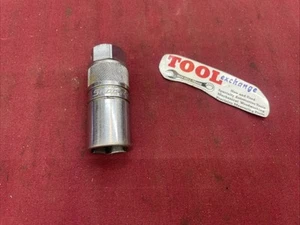 SNAP ON - 3/8 inch drive - SPARK PLUG SOCKET - S9704KA - 13/16" 6 point - Picture 1 of 5