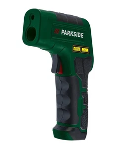 Parkside Infrarot-Temperaturmessgerät PTI380 C2 ohne 9V-Batterie *B-Ware - Bild 1 von 6