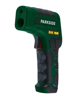 Parkside Infrarot-Temperaturmessgerät PTI380 C2 ohne 9V-Batterie *B-Ware - Bild 1 von 4