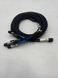 INFRA Networks QSFP to SFP Cable, 5m - CAB-Q-S-5M - Picture 1 of 5
