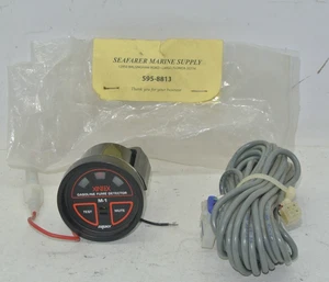 # 595-8813 Fireboy Xintex M-1-R 2" Gasoline Fume Detector w/ Cord - Foto 1 di 9