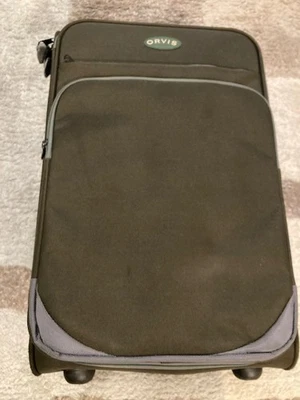 Equipaje de mano Orvis Sporting Traditions - 22" dos ruedas Foto 1 de 4