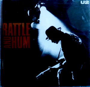 CD,U2,RATTLE and HUM - Bild 1 von 2