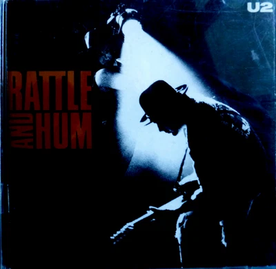 CD,U2,RATTLE and HUM - Bild 1 von 2