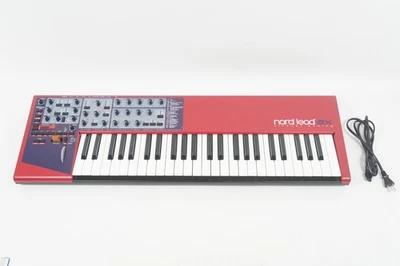 Clavia Nord Lead 2X Analog Modeling Synthesizer Keyboard 100-240V - Image 1 of 4