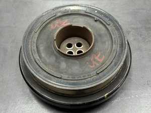 Schwingungsdämpfer 8511321 BMW F10 F11 530d N57N F01 F25 F15 Riemenscheibe - Bild 1 von 10