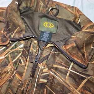 Chaqueta Muddy Water Camo Ligera Pato Camuflada Para Hombre 2XL - Imagen 1 de 23