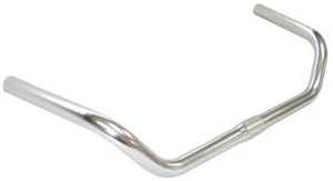 NITTO Promenade Bar B602AA B602AA φ25.4 490 Silver from Japan NEW w/tracking - Picture 1 of 2