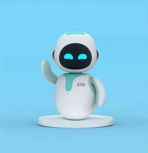 Eilik Intelligent AI Robot Desktop Pet Intelligent emotional Voice Robot - Picture 1 of 3