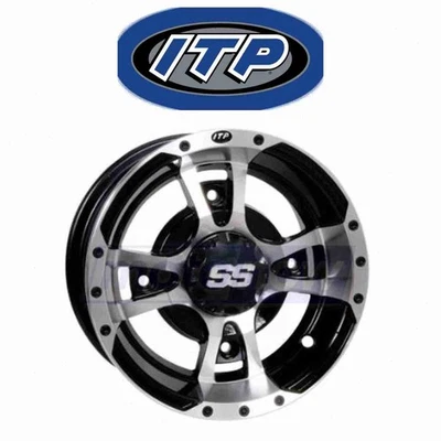 ITP Rear SS112 Sport Wheel for 2004-2009 Suzuki LT-Z250 QuadSport Z - Tire ht - Image 1 of 4