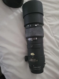 Nikon ED AF Nikkor 300mm 1:4 lens - Picture 1 of 10