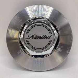 1993-1995 Ford Limited Edition Aluminum Wheel Center Cap F37A-1A097-AB - Bild 1 von 12
