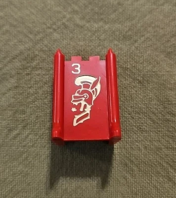 Juego de Mesa Stratego Vintage PIEZA DE REPUESTO INDIVIDUAL CORONEL Plástico  Foto 1 de 2