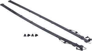 New 2Pcs Left & Right Sliding Roof Rail Guide C Class W205 C200 C300...Fast Ship - Foto 1 di 4