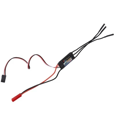 Regler Motor Drehzahlregler Brushless Regler für RC Flugzeug mit UBEC 10A F4C72036 - Bild 1 von 4