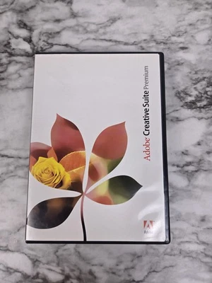 Adobe Creative Suite Premium (2003) W/ Serial Numbers - Image 1 of 4