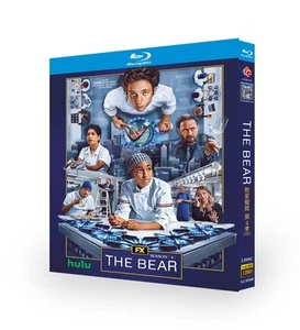 The Bear Season 4 (2025) 2-Discs New Box Set Sealed - Bild 1 von 1