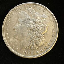 1903 P USA Morgan 90% Silver Dollar USA XF(EXTREMELY FINE)