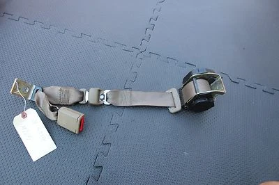 CINTURÓN DE SEGURIDAD CENTRAL TRASERO JAGUAR TIPO S 2000-2002 M265 Foto 1 de 4