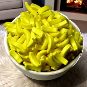 Bananarama Candy 2 lb Banana Runts Banana Heads - Imagen 1 de 12