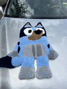 HANDMADE EBLUEY RUG - Picture 1 of 2