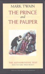 The Prince and the Pauper (Mark Twain Library) As New! - Imagen 1 de 1